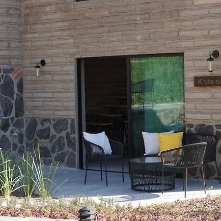 Rancho Kukuti Hotel San Francisco Tesistan Luaran gambar