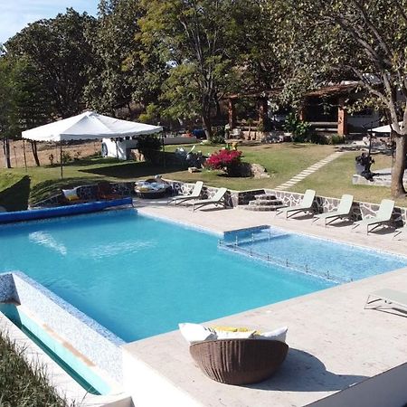 Rancho Kukuti Hotel San Francisco Tesistan Luaran gambar
