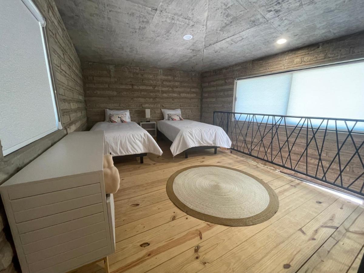 Rancho Kukuti Hotel San Francisco Tesistan Luaran gambar
