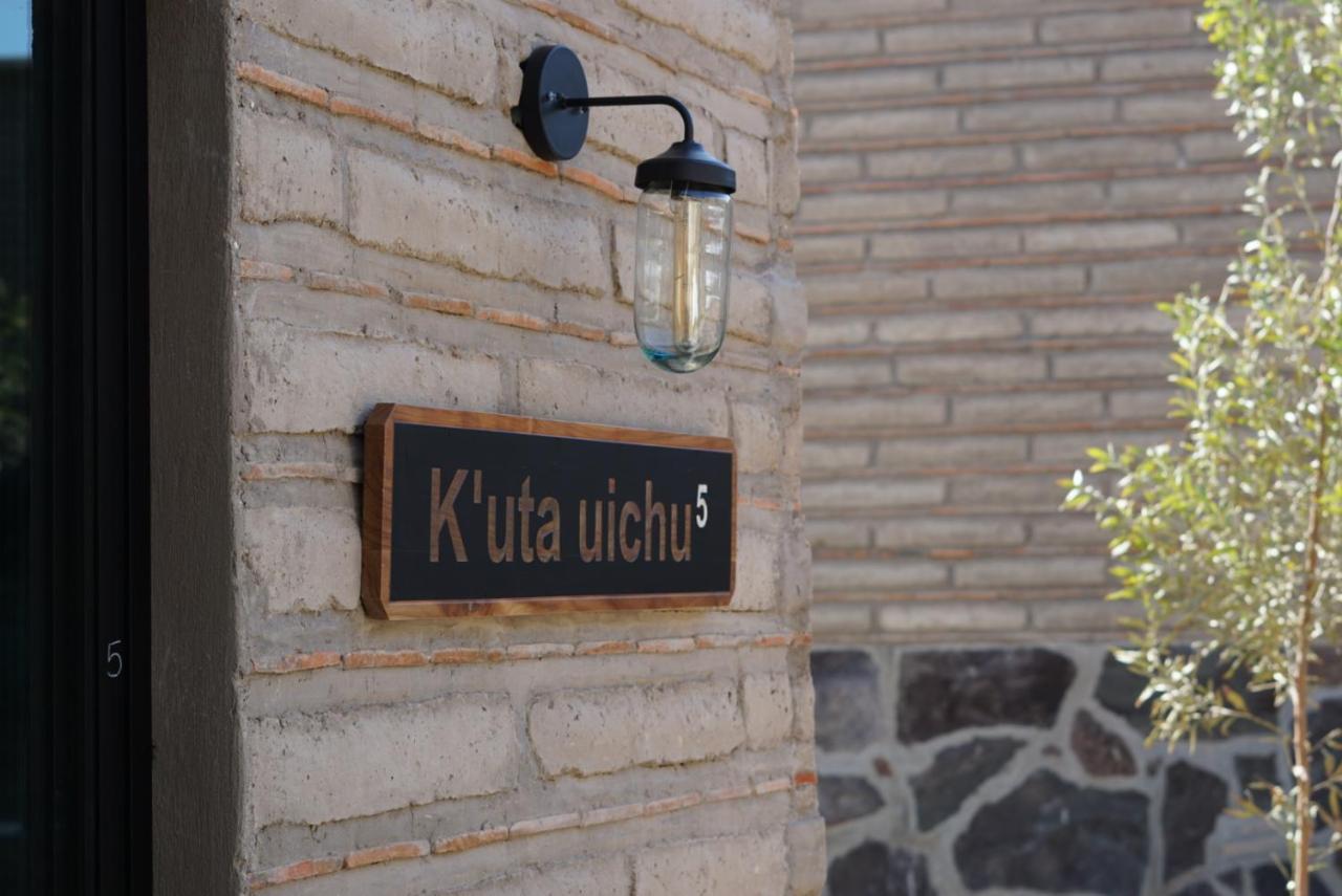 Rancho Kukuti Hotel San Francisco Tesistan Luaran gambar