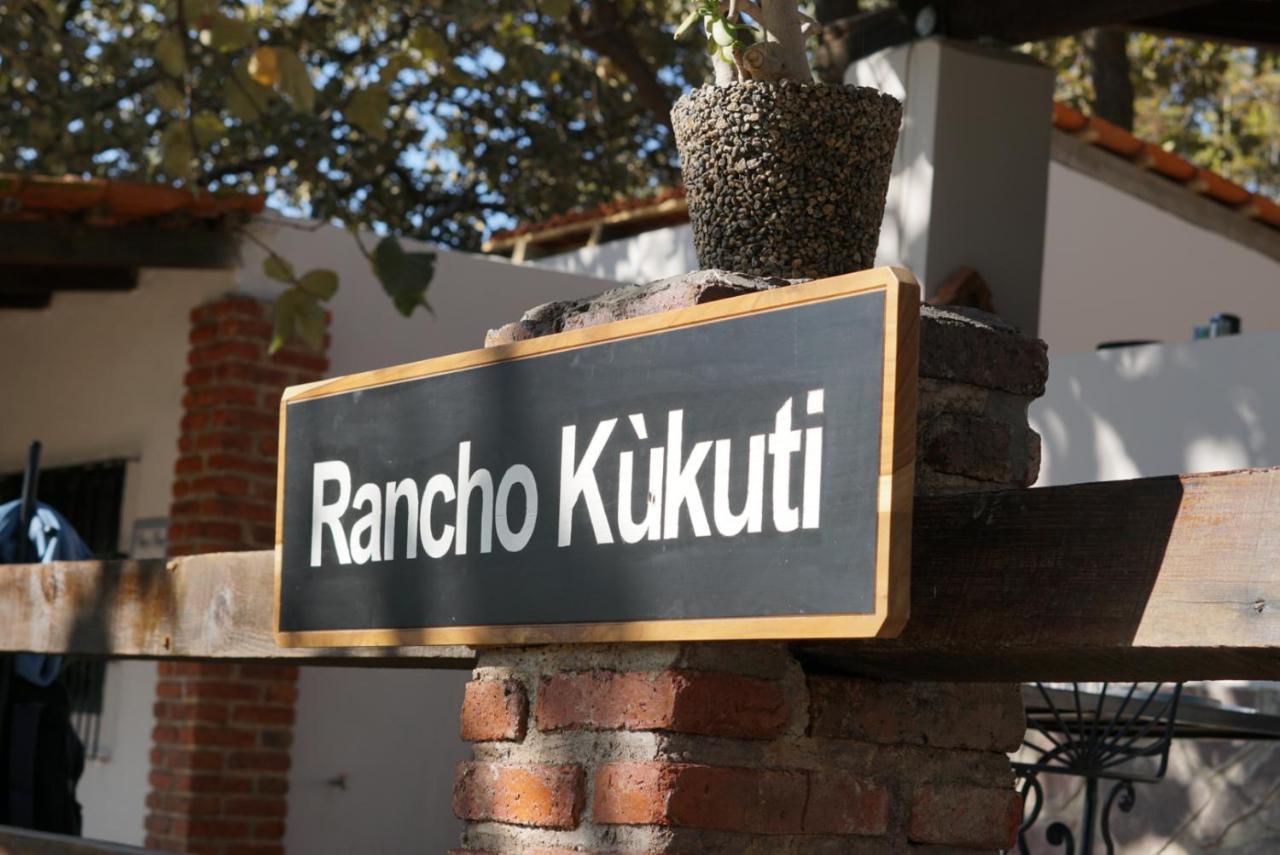 Rancho Kukuti Hotel San Francisco Tesistan Luaran gambar