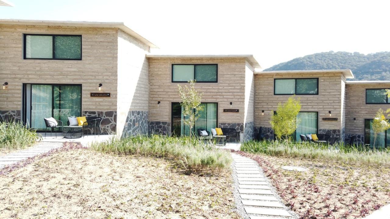 Rancho Kukuti Hotel San Francisco Tesistan Luaran gambar